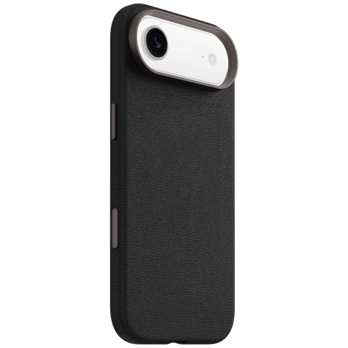 OtterBox Symmetry Cactus Leather Back Cover Preto Magnético Apple iPhone Air