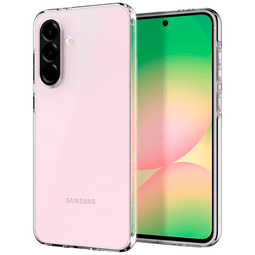 Spigen Liquid Crystal TPU Back Cover Transparente Samsung Galaxy A56 5G