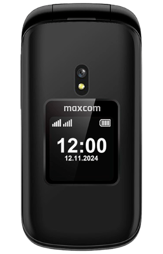 Maxcom Comfort MM834 4G Preto