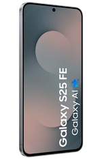 Samsung Galaxy S25 FE 128GB Preto