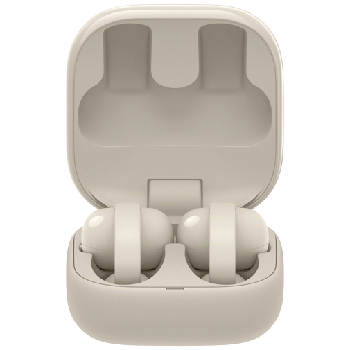 Sony LinkBuds Clip Cinzento