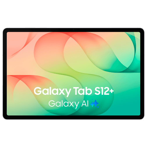 Samsung Galaxy Tab S12+ WiFi 512GB Prata
