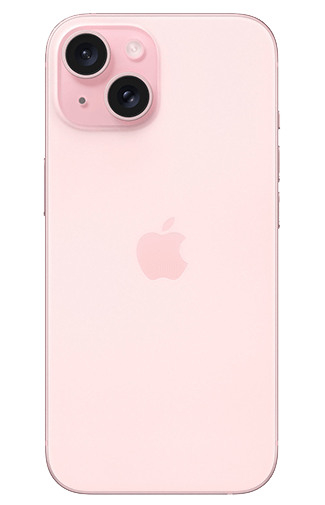 Apple iPhone 15 256GB Rosa