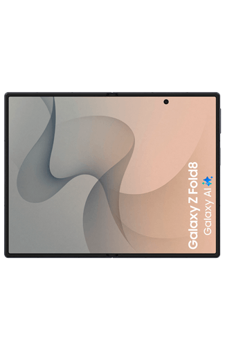 Samsung Galaxy Z Fold 8 512GB Preto