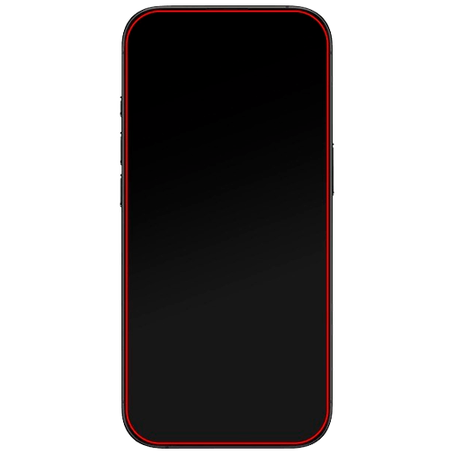 Mobilize Vidro Temperado Privacy Protetor De Ecrã Apple iPhone 16 Pro/17/17 Pro