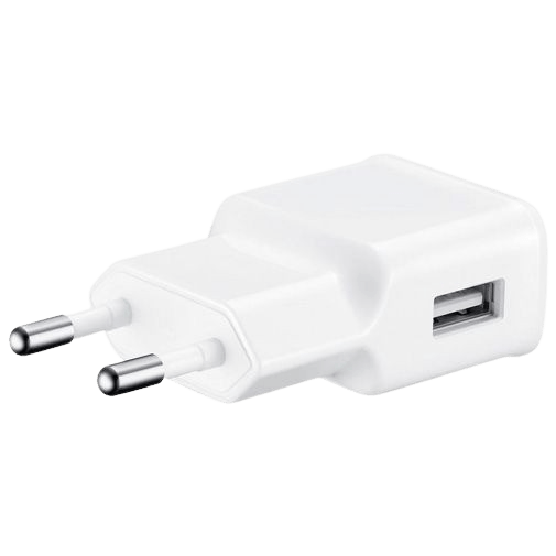 Samsung Carregador rápido USB + Cabo Micro-USB EP-TA20 Branco
