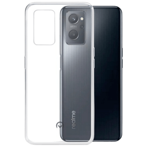 Mobilize Book Case Couro-PU Preto realme GT2 Pro