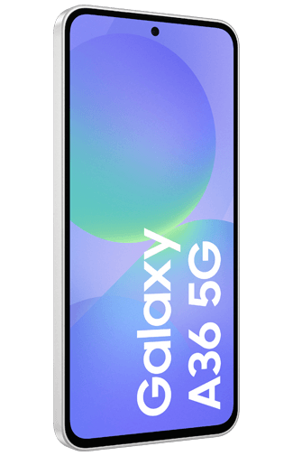 Samsung Galaxy A36 5G 128GB A366 Branco