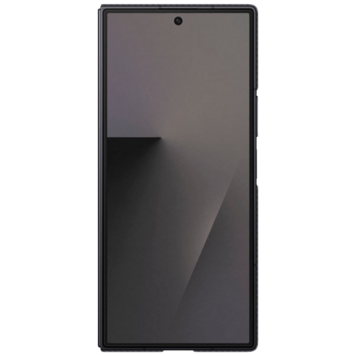 Samsung Carbon Shield Back Cover Preto Samsung Galaxy Z Fold 7