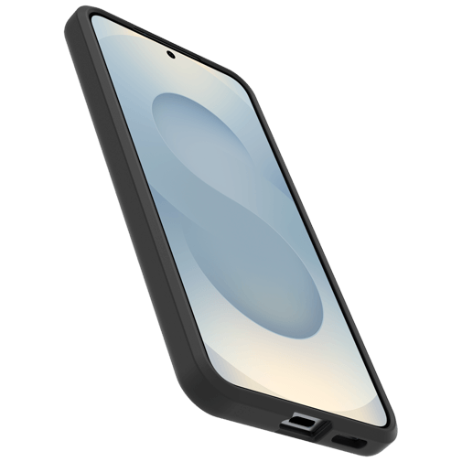 OtterBox React Plástico Back Cover Preto/Transparente Samsung Galaxy S25