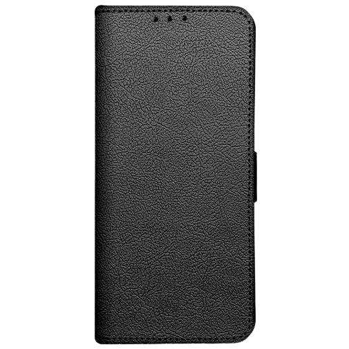 Just in Case Book Case Couro-PU Preto Poco F4 Gt