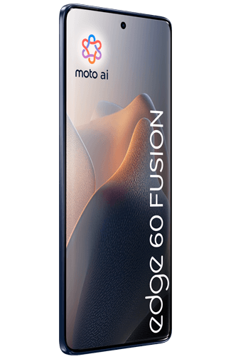 Motorola Edge 60 Fusion 8GB/256GB Azul Escuro