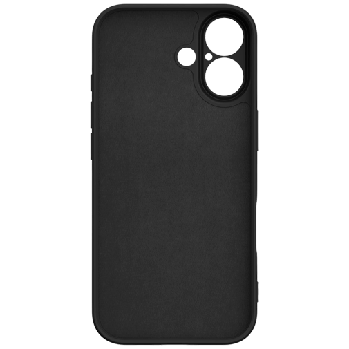 Just in Case TPU Back Cover Preto Magnético Apple iPhone 17