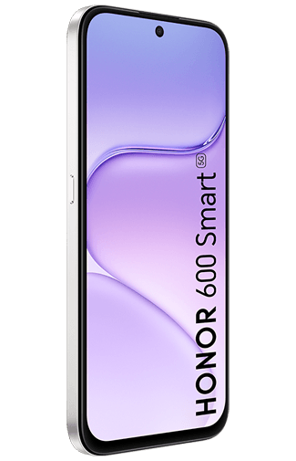Honor 600 Smart 128GB Prata