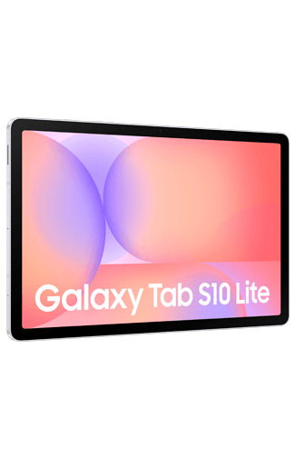 Samsung Galaxy Tab S10 Lite WiFi 256GB Prata