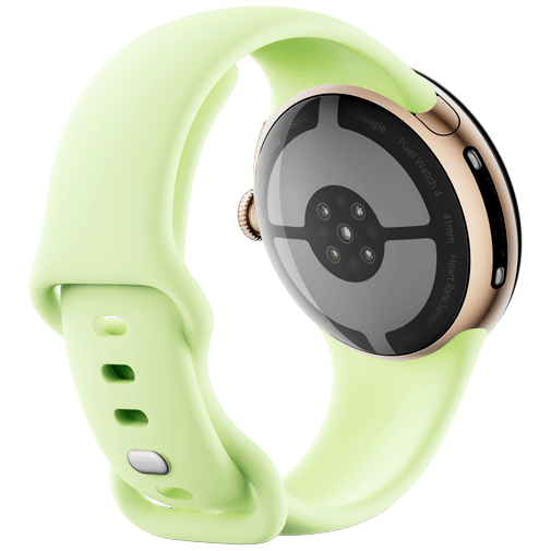 Google Pixel Watch 4 41mm Dourado (Gele Correia)