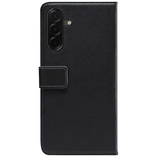 Mobilize PU-Couro Book Capa Preto Samsung Galaxy A57 5G