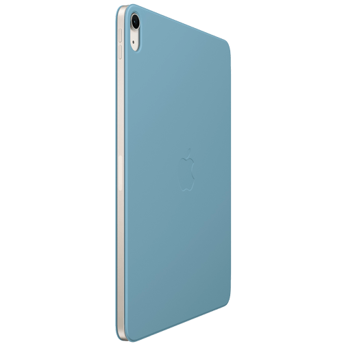 Apple Smart Folio PU-Couro Book Capa Azul Apple iPad Air 2020/2022/2024 11/2025 11/2026 11