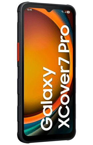 Samsung Galaxy Xcover 7 Pro 128GB G766 Preto Enterprise Edition