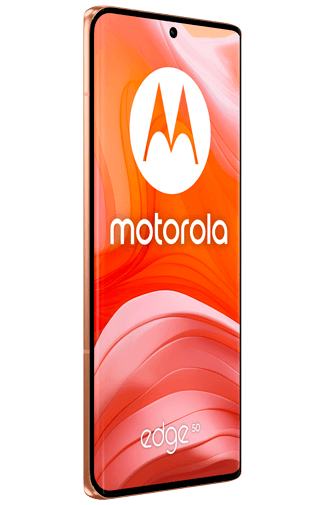 Motorola Edge 50 512GB Laranja