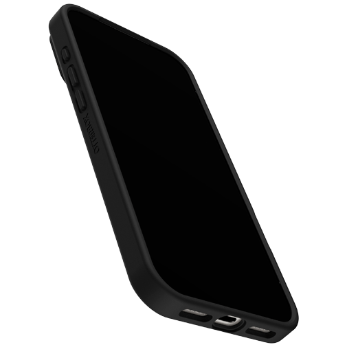 OtterBox React Back Cover Preto Magnético Apple iPhone 17 Pro Max