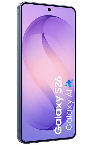 Samsung Galaxy S26 128GB Púrpura