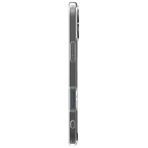 Spigen Ultra Hybrid Magfit TPU Back Cover Transparente Apple iPhone 16