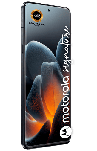 Motorola Signature 512GB Preto