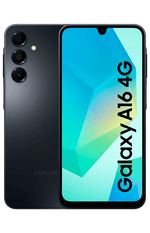 Samsung Galaxy A16 128GB A165 Preto Enterprise Edition