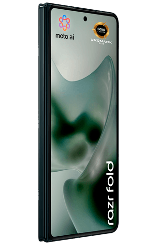 Motorola Razr Fold 512GB Preto