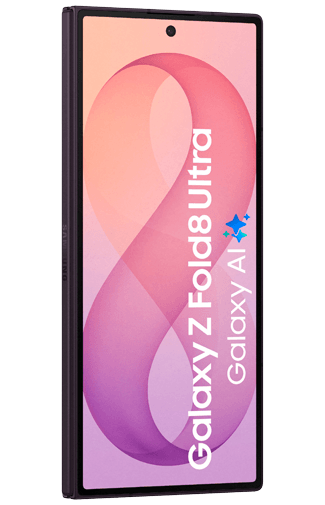 Samsung Galaxy Z Fold 8 Ultra 1TB Roxo Escuro