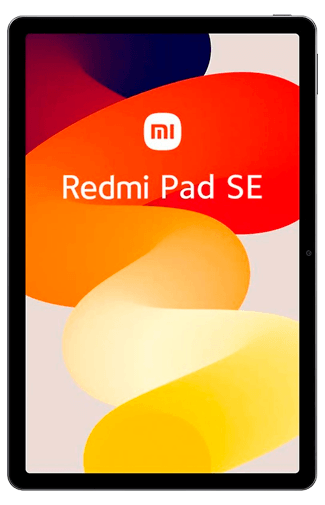 Xiaomi Redmi Pad SE 4GB/128GB Cinzento
