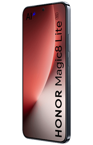 Honor Magic8 Lite 512GB Preto