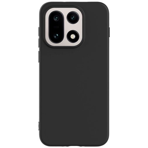 Just in Case TPU Back Cover Preto OnePlus 15