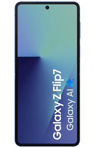 Samsung Galaxy Z Flip 7 256GB Azul Escuro