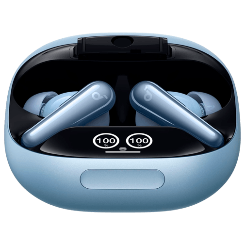 Soundcore Liberty 4 Pro Azul