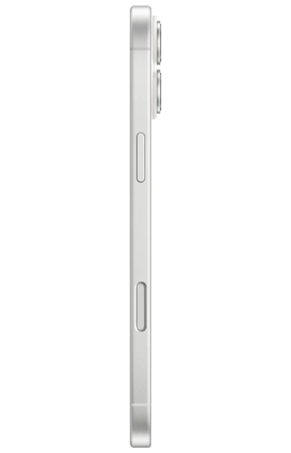 Apple iPhone 16 Plus 256GB Branco