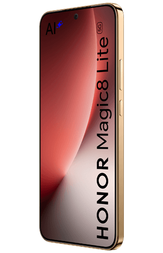 Honor Magic8 Lite 512GB Castanho