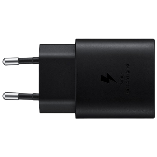 Samsung USB-C Carregador Rápido 25W Preto