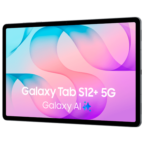 Samsung Galaxy Tab S12+ WiFi + 5G 512GB Cinzento