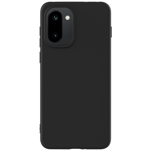 Just in Case TPU Back Cover Preto OnePlus 15R