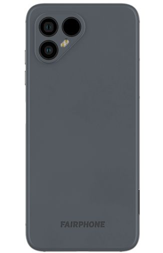 Fairphone 4 128GB Cinzento