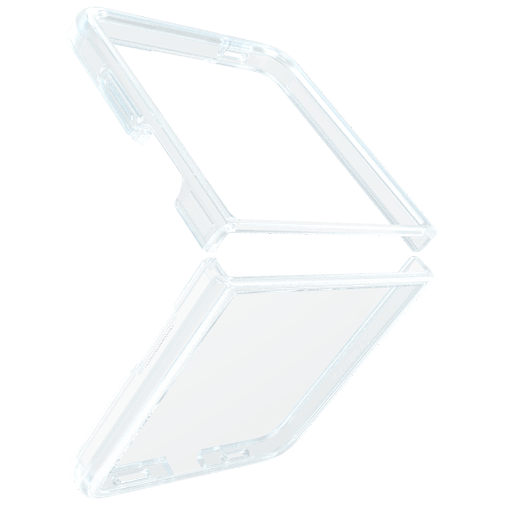 OtterBox Thin Flex Back Cover Transparente Samsung Galaxy Z Flip 7