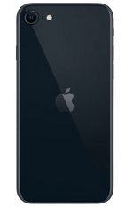 Apple iPhone SE 2022 64GB Preto Refurbished