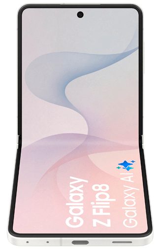 Samsung Galaxy Z Flip 8 512GB Branco