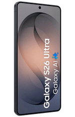 Samsung Galaxy S26 Ultra 256GB Preto