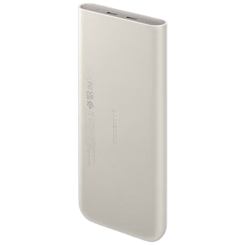 Samsung USB-C Carregador Rápido Power Bank 10.000 mAh Bege