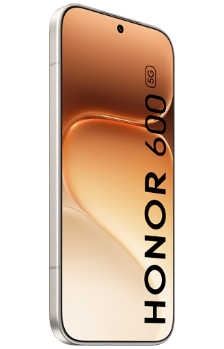 Honor 600 512GB Dourado