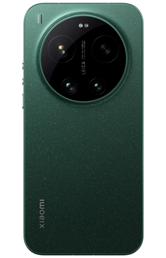 Xiaomi 17 Ultra 512GB Verde