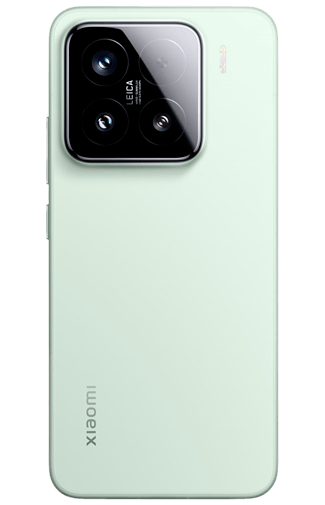 Xiaomi 15 12GB/512GB Verde
